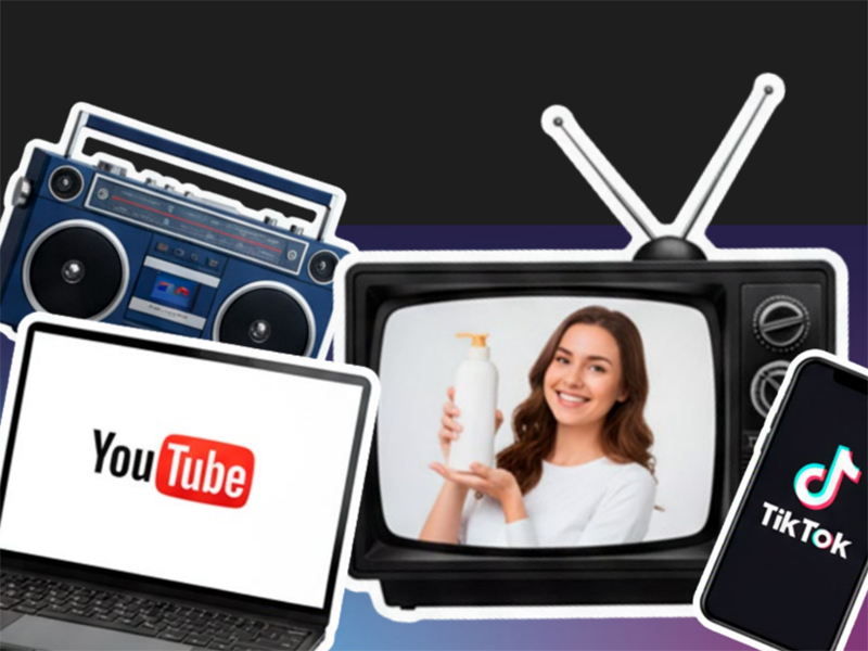 Salud, retail y entretenimiento marcan el pulso de la inversión publicitaria en 2025 para Argentina, Colombia y México 