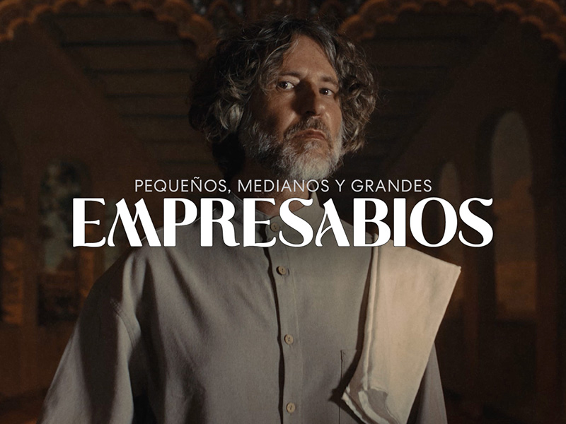 Preestreno: TombrasNiña y Omint lanzan “Empresabios” 