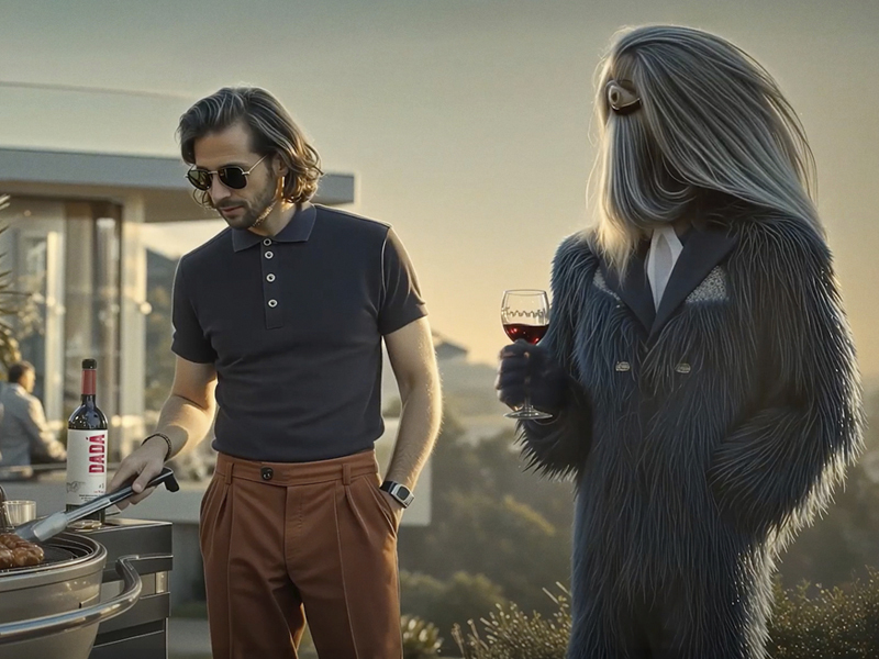 Preestreno: La comunidad presenta “Universos Dadá” para Finca Las Moras 