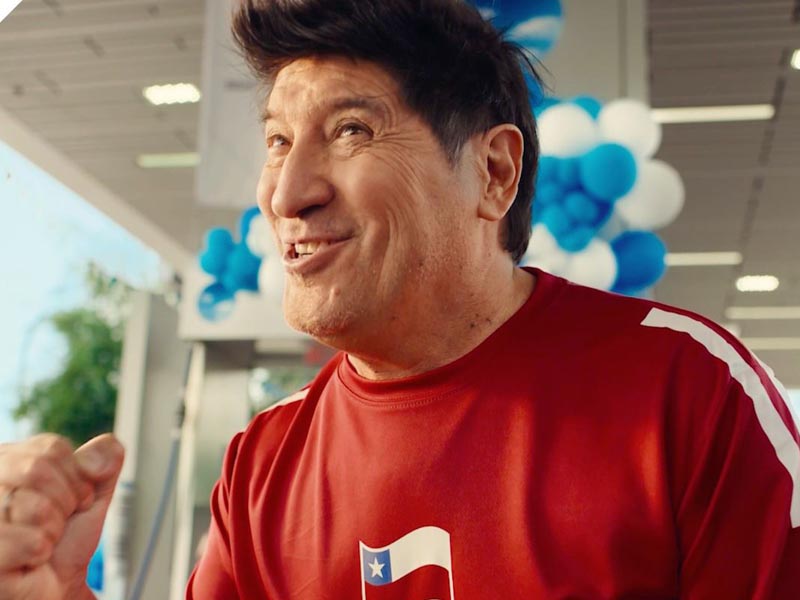 Room23 abre oficina en Chile y lanza su primera campaña para Copec