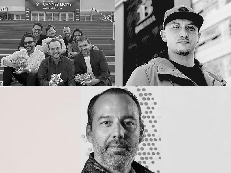 DDB, Draftline, Ogilvy Andina hablan de talento, transformación y conexión