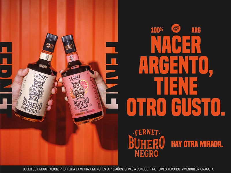 Nuevo: Dentsu Creative y Buhero Negro se dirigen a los amantes de lo distinto