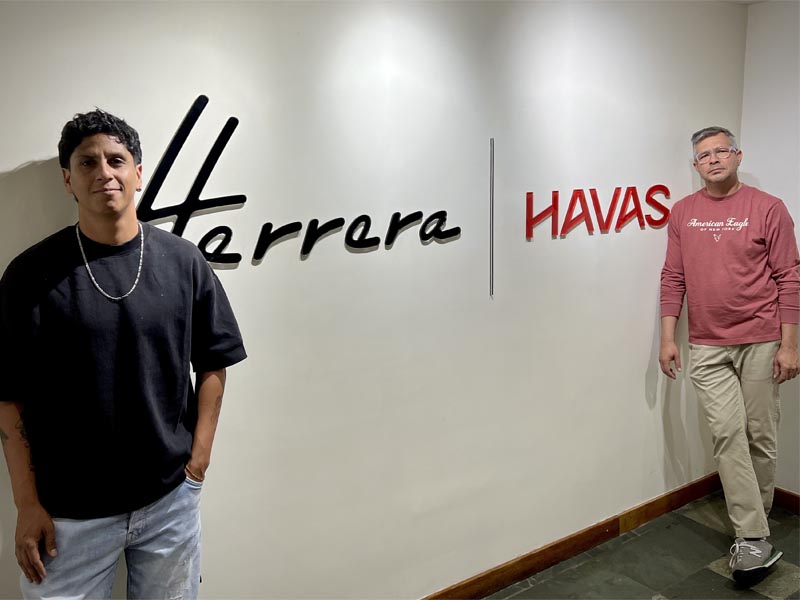 Herrera/Havas sumó nuevos CCOs