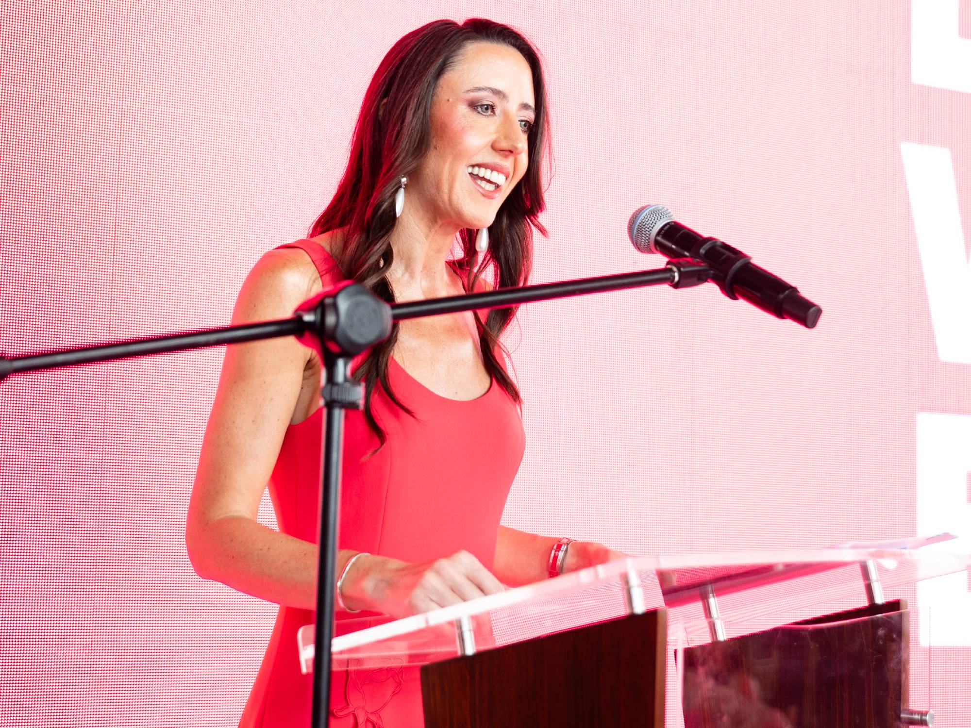 Se entregaron las distinciones a las Leading Women Ecuador 2025