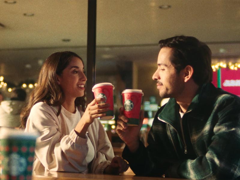Nuevo: La Facultad, Pico.Love y Starbucks dan inicio a la temporada navideña