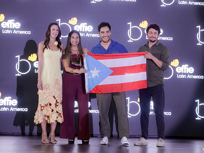 Carlos Thompson: “Creemos que la efectividad y la creatividad distinguen a las agencias que dejan huella a largo plazo”