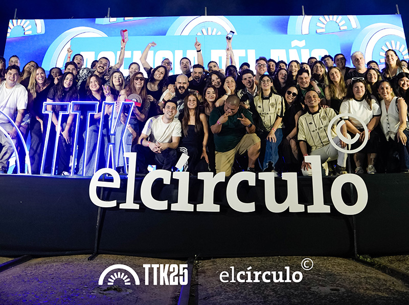 Tatakuá 2025: OniriaTBWA fue elegida agencia del año y Koku repitió como mejor indie