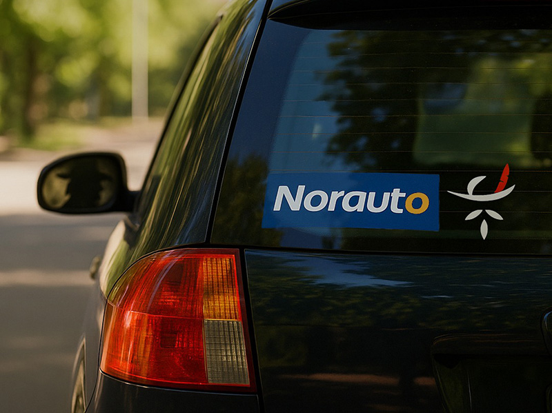 D´Artagnan fue elegida agencia digital de Norauto 