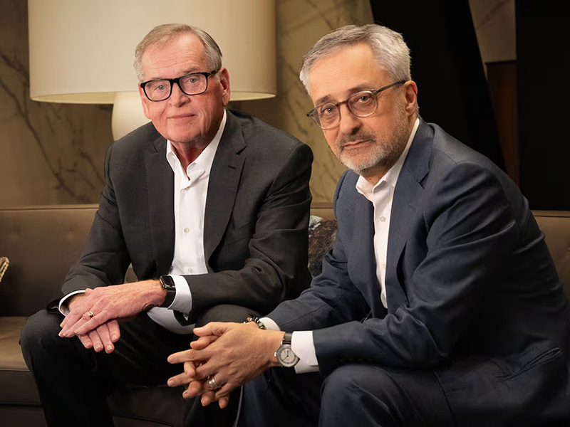 Omnicom completa el acuerdo con IPG 