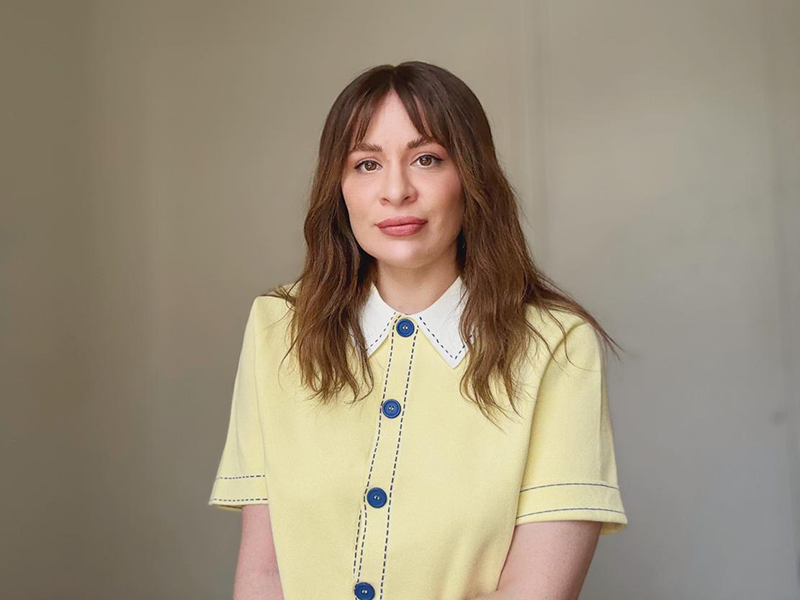 TombrasNiña incorpora a Michelle Re como head of digital content & strategy