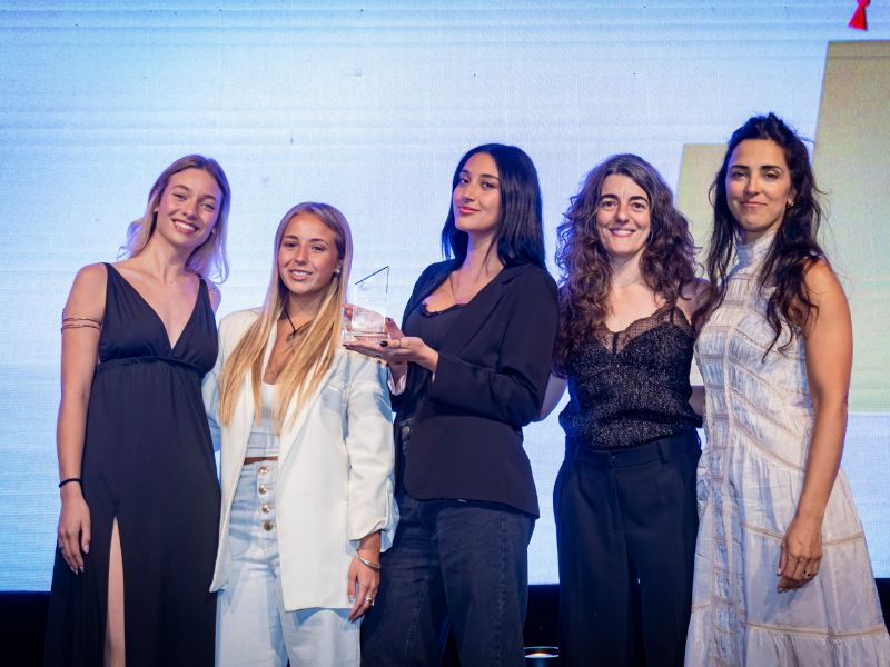 Se celebró una nueva edición de Effie College