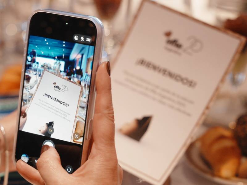 Vea la emoción y el lucimiento de los premios Effie Argentina 2025 en poco más de un minuto