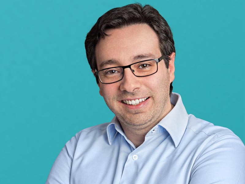 Rafael Nasser: “El futuro de la humanidad lo construyen los humanos, no los robots”