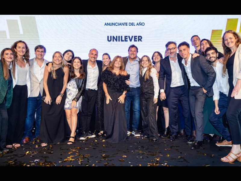 Laura Barnator tras la consagración de Unilever: “Las marcas se construyen con el tiempo”
