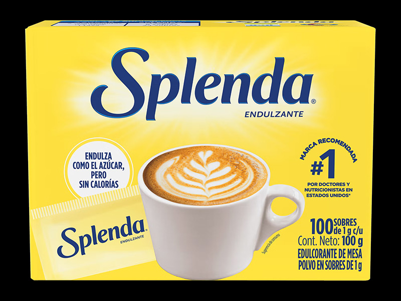 Splenda es el nuevo cliente regional de Midios México 