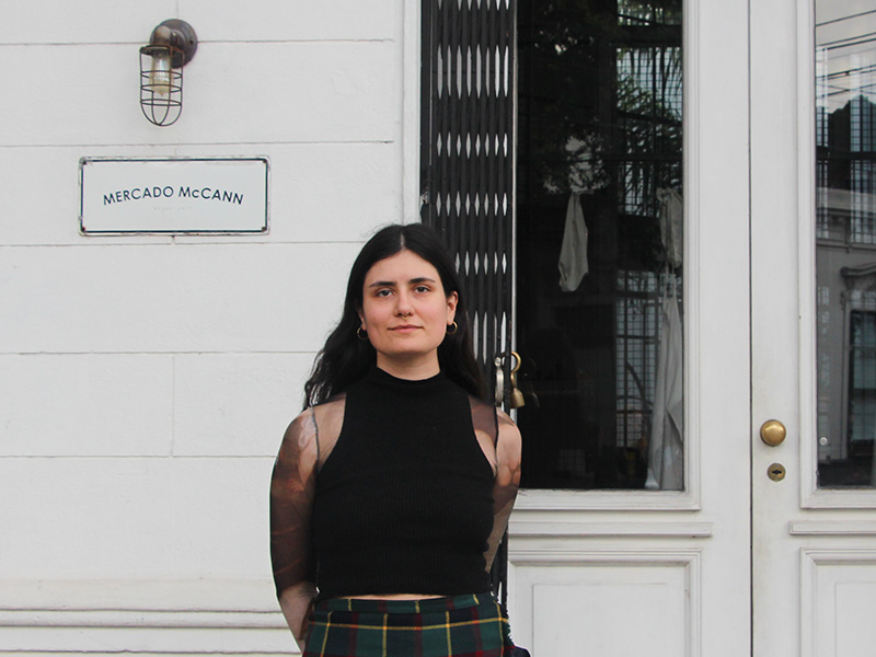 Antonella Fossati llega a Mercado McCann como head of art 