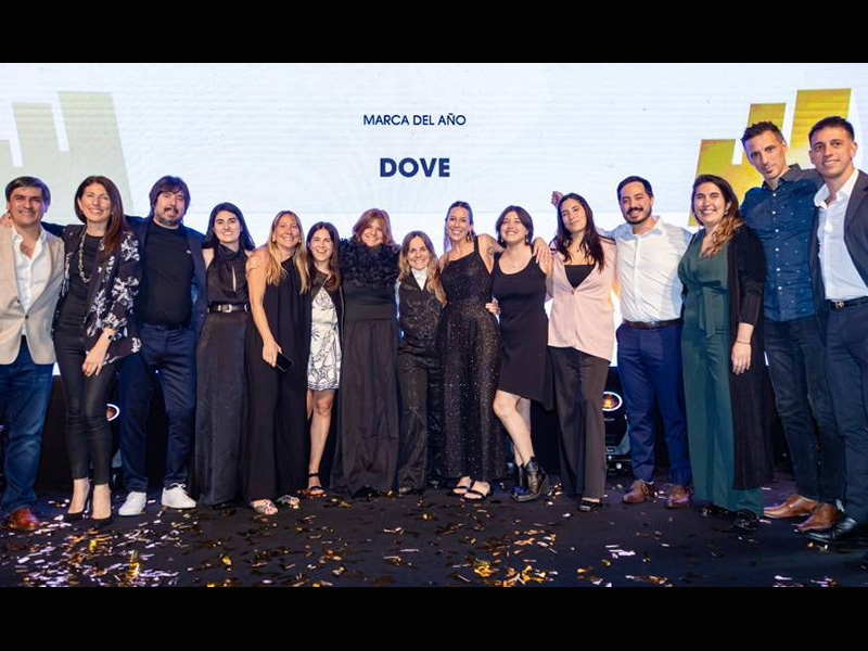 Javier Kölliker Frers y el logro de ser marca del año: “Dove se mantiene culturalmente relevante”
