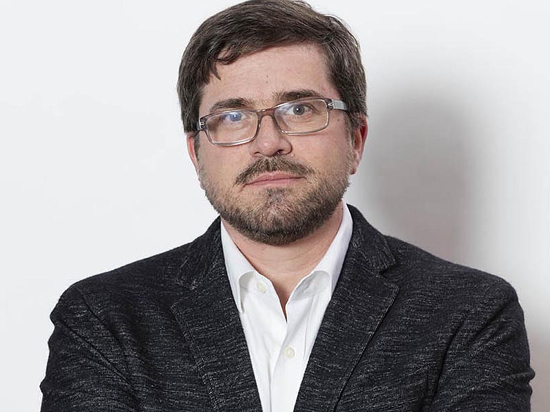  Vicente Carrasco: “Sin un cliente valiente, las mejores ideas se quedan en una presentación”