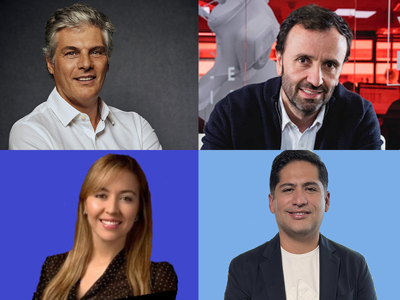 Cómo quedan los líderes de Omnicom Media en la región latinoamericana