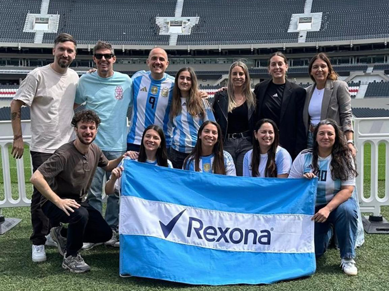 VML Argentina comenzará a trabajar para Rexona desde 2026