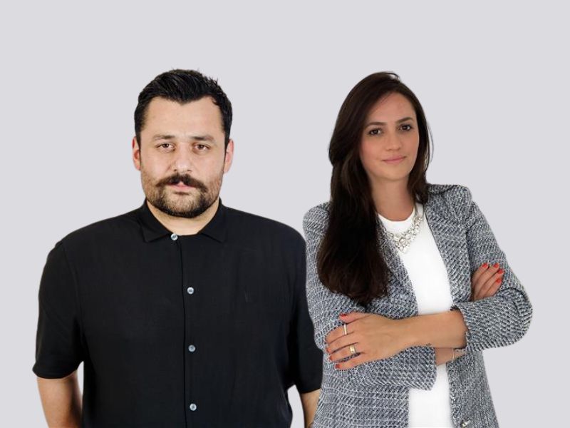 Dentsu anuncia a Paola Máximo como CEO de México y a Said Gil en Latam