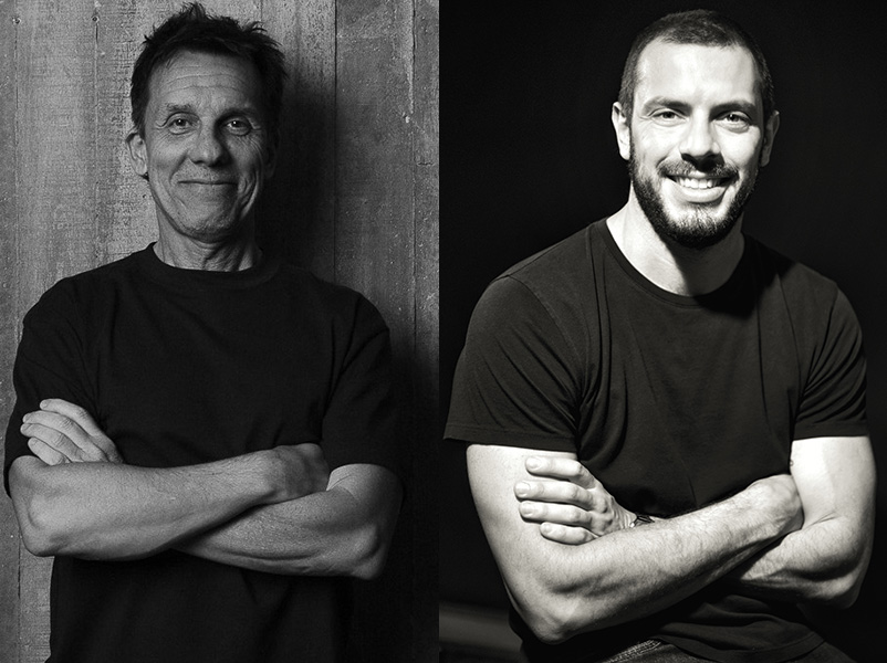 D’Amario y Amoedo: “Cuando entra la mirada de un director, la tecnología deja de ser solo innovación y potencia la narrativa” 