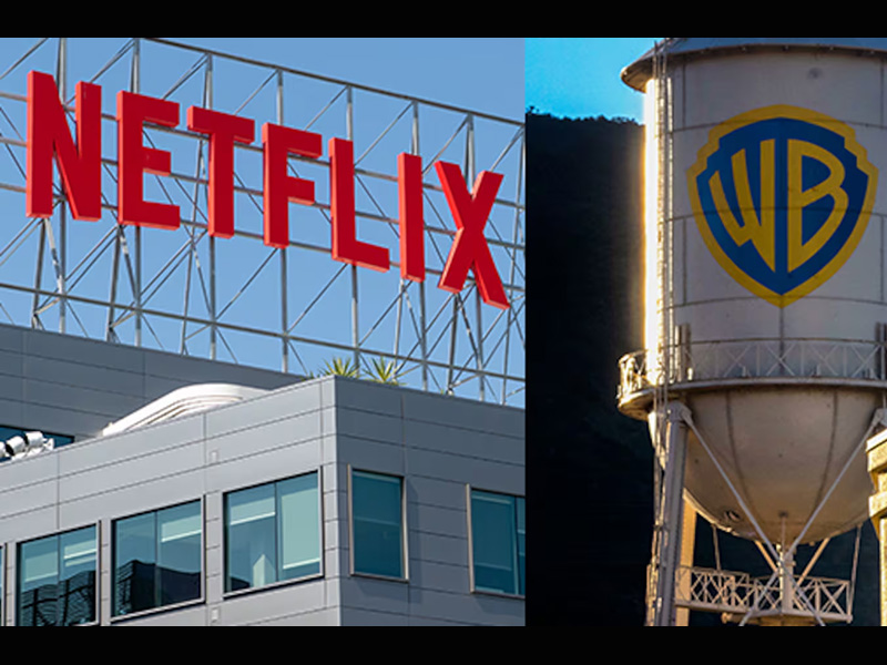 Netflix comprará Warner Bros 