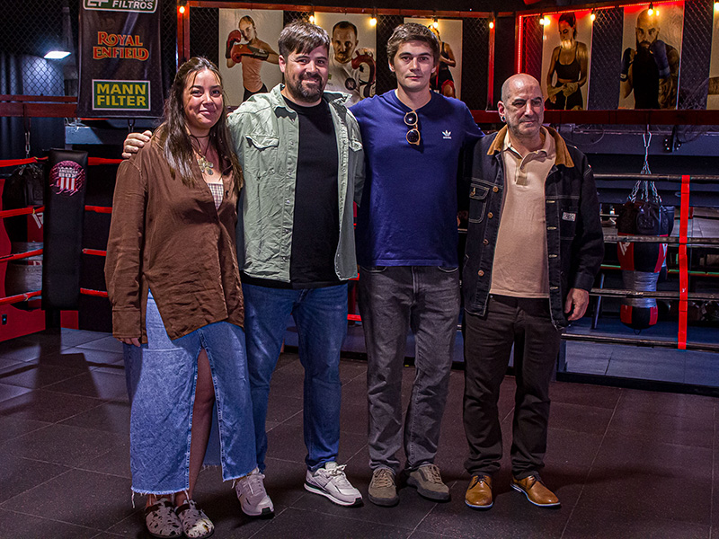 El Círculo Uruguayo de la Publicidad lanzó el Desachate Round 36.