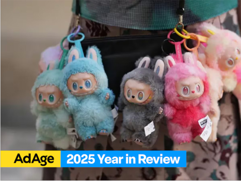 Por qué estas seis marcas se volvieron virales en 2025 y qué enseñan sobre estrategia social