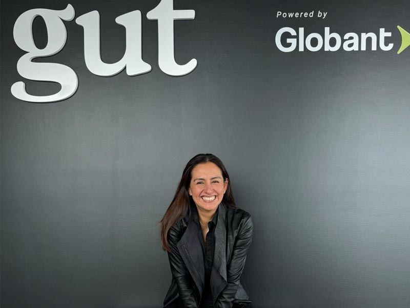 Luz Vázquez es la nueva managing director de Marketing Services de Gut Network en México