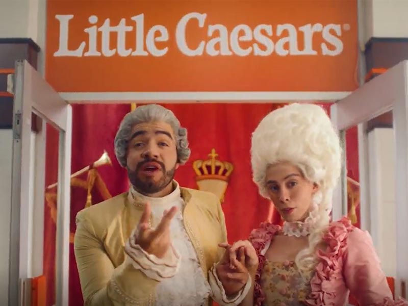 Preestreno: FCB Newlink y Little Caesars presentan una variedad pensada para compartir