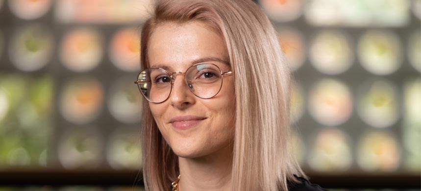 Nathalie Folco fue designada chief operating officer de Untold