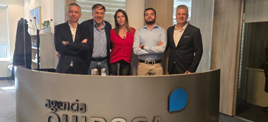 Agencia Quiroga se asocia a Magic Beans en Brasil, con el liderazgo de Lorena Costa