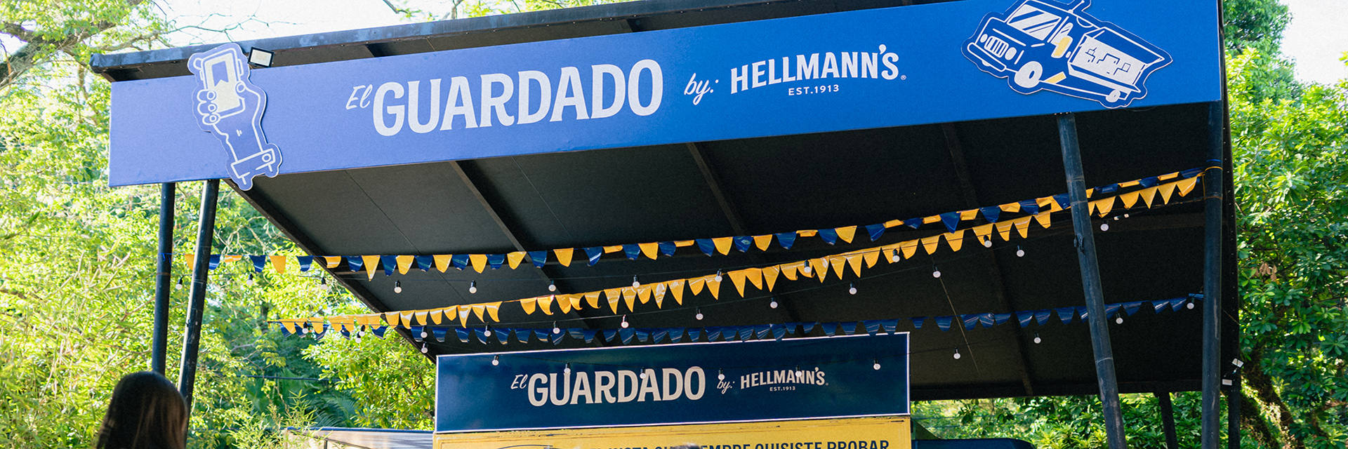 Nuevo: OniriaTBWA presenta El Guardado para Hellmann’s