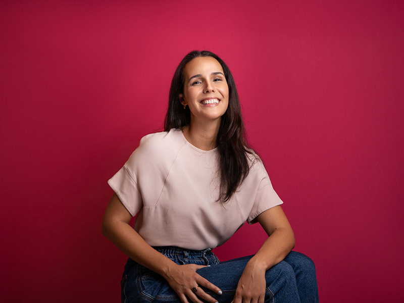 Brisa Vicente es una de las publicitarias destacadas por Adlatina. 