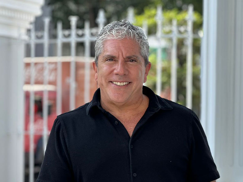 Alberto Goachet: "Luego de una inicial sobreexitación frente a la IA todo se va a reacomodar en su lugar correcto".