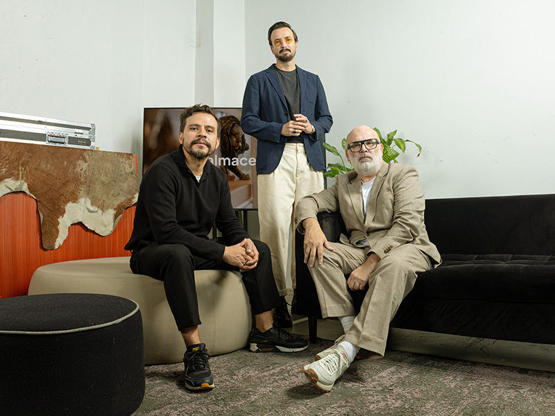 La agencia abrió oficinas en México en mayo del año pasado. 