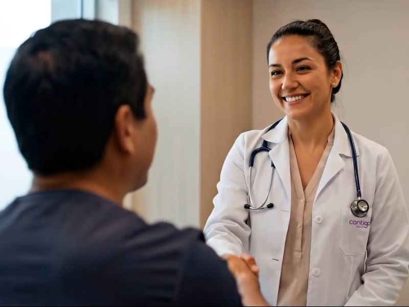 La productora OOTB estuvo encargada de fusionar locaciones reales con el poder de la Inteligencia Artificial.