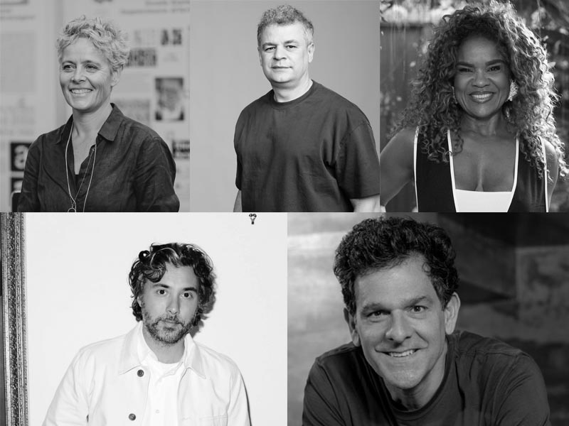 Veronika Burian, Claudio Lima, Gilvana Viana, Dulcidio Caldeira, y Danilo Boer presidirán algunos de los jurados de D&AD. 