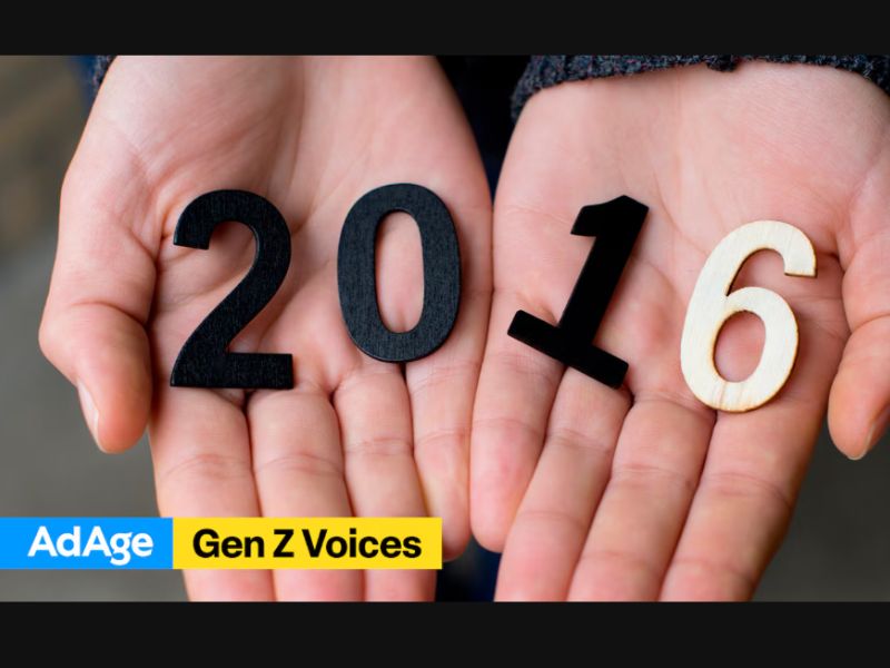 Según los especialistas en marketing de la Generación Z, la tendencia de 2016 no es un disfraz. Es un sentimiento. (Getty Images)