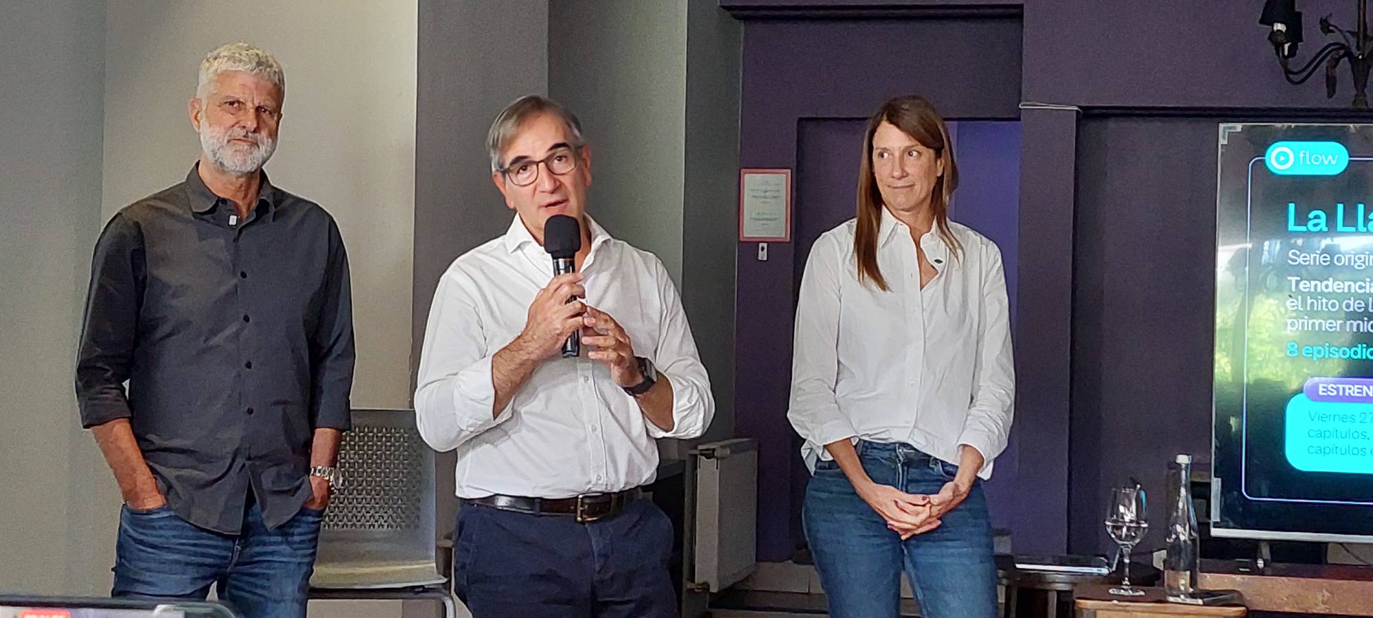 Vuelve “La llama que llama”, ahora, como microcontenido