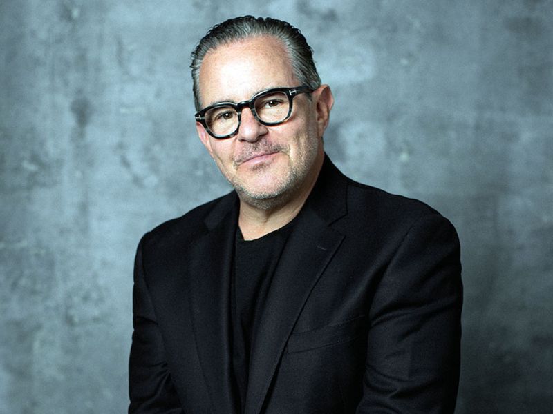 Luis Miguel Messianu, cofundador y chief creative officer de MEL. 