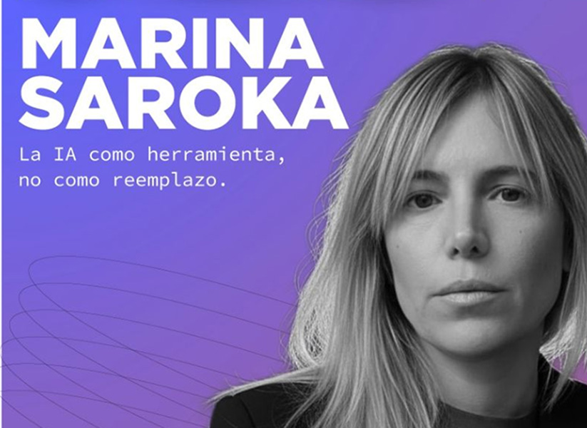 El encuentro contará con charlas, workshops, mentorías y espacios de networking, con la participación de referentes de la industria y especialistas en creatividad, innovación, liderazgo e inteligencia artificial aplicada a la comunicación.