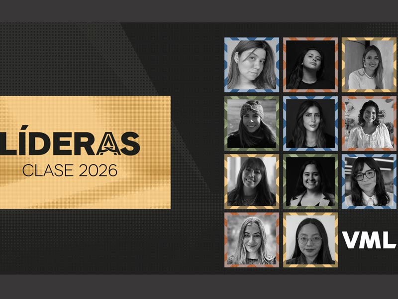 El programa regional busca impulsar el desarrollo profesional de la próxima generación de liderazgo femenino.