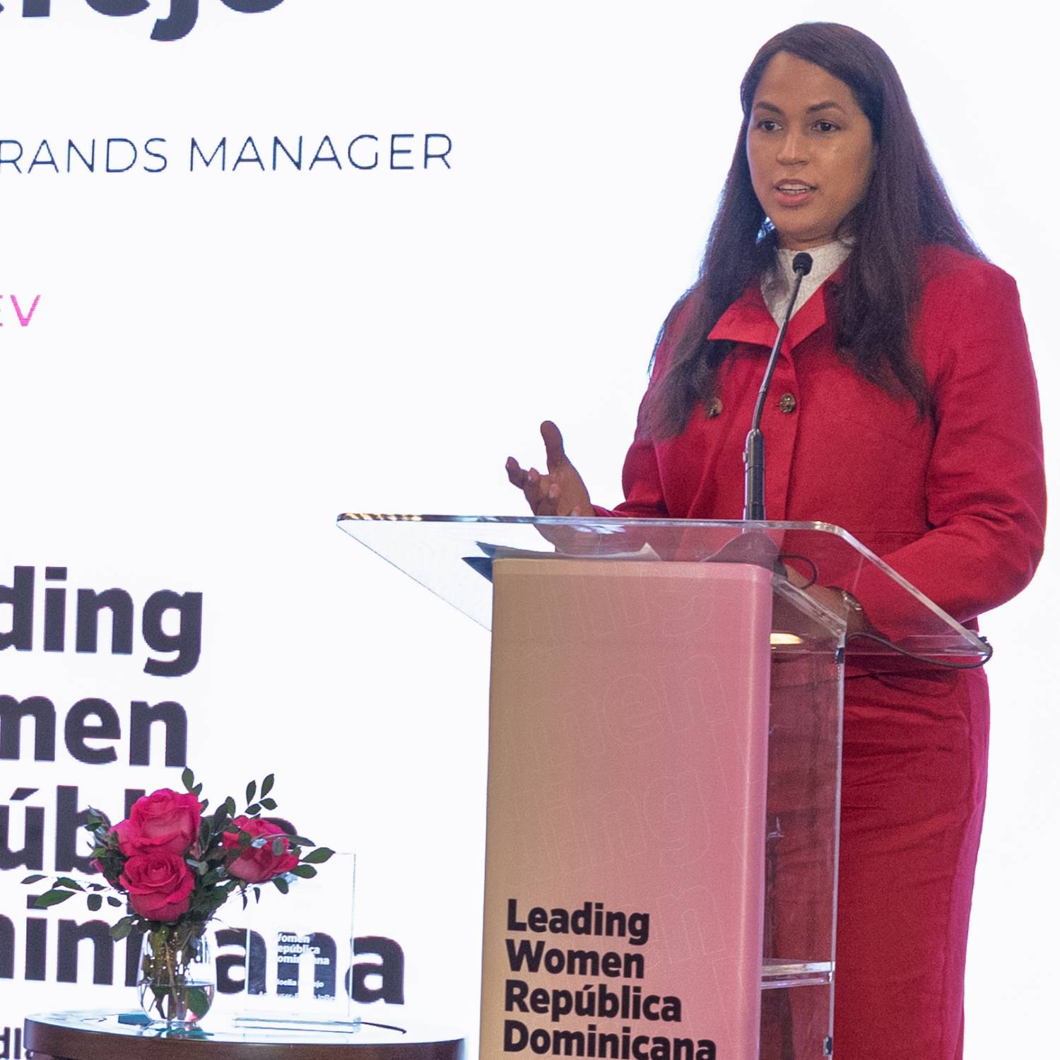Se entregaron las distinciones a las Leading Women República Dominicana 2026