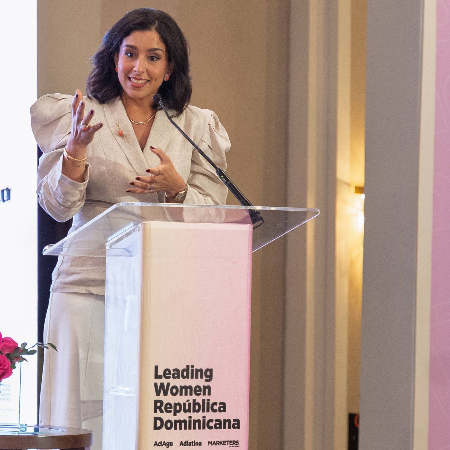 Se entregaron las distinciones a las Leading Women República Dominicana 2026