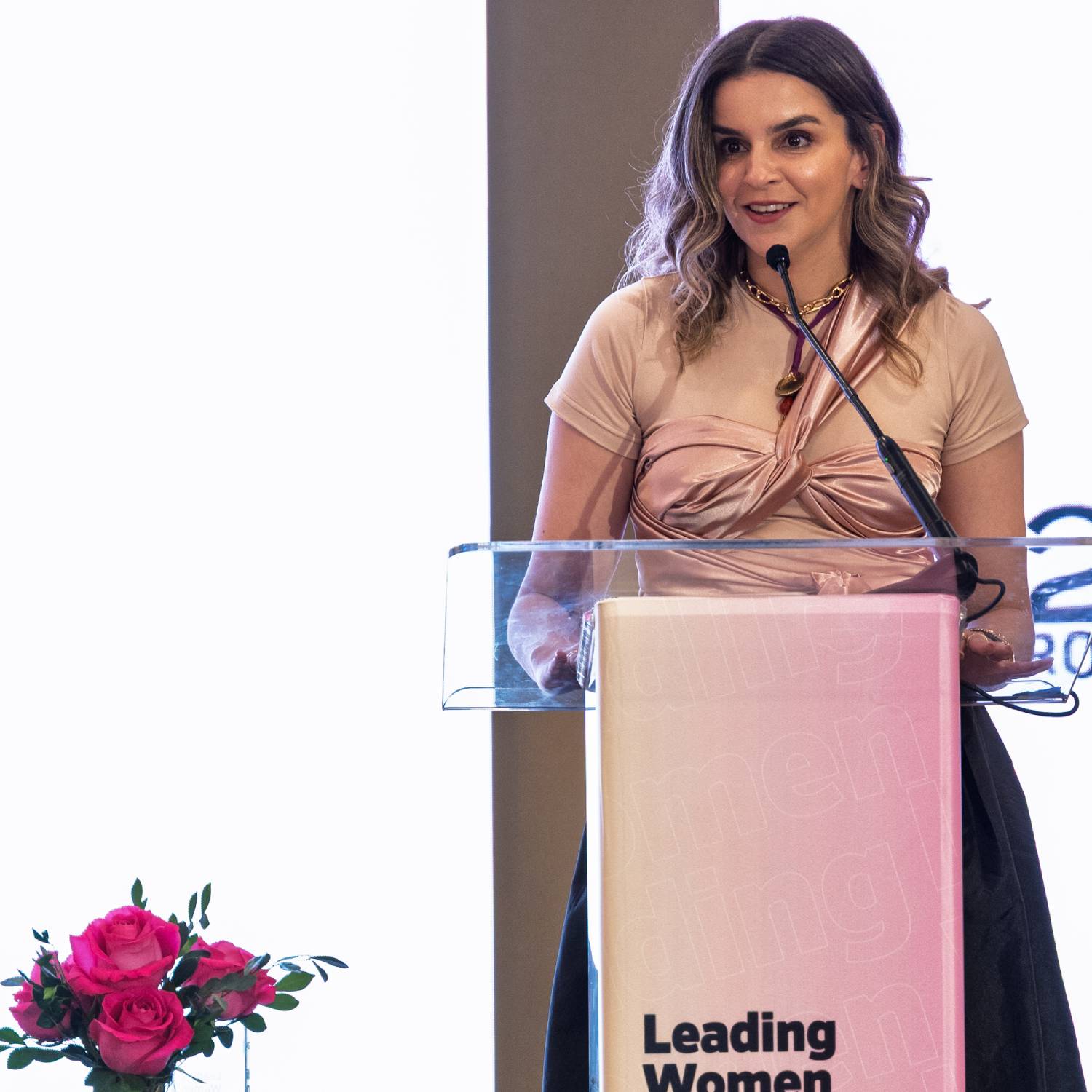 Se entregaron las distinciones a las Leading Women República Dominicana 2026