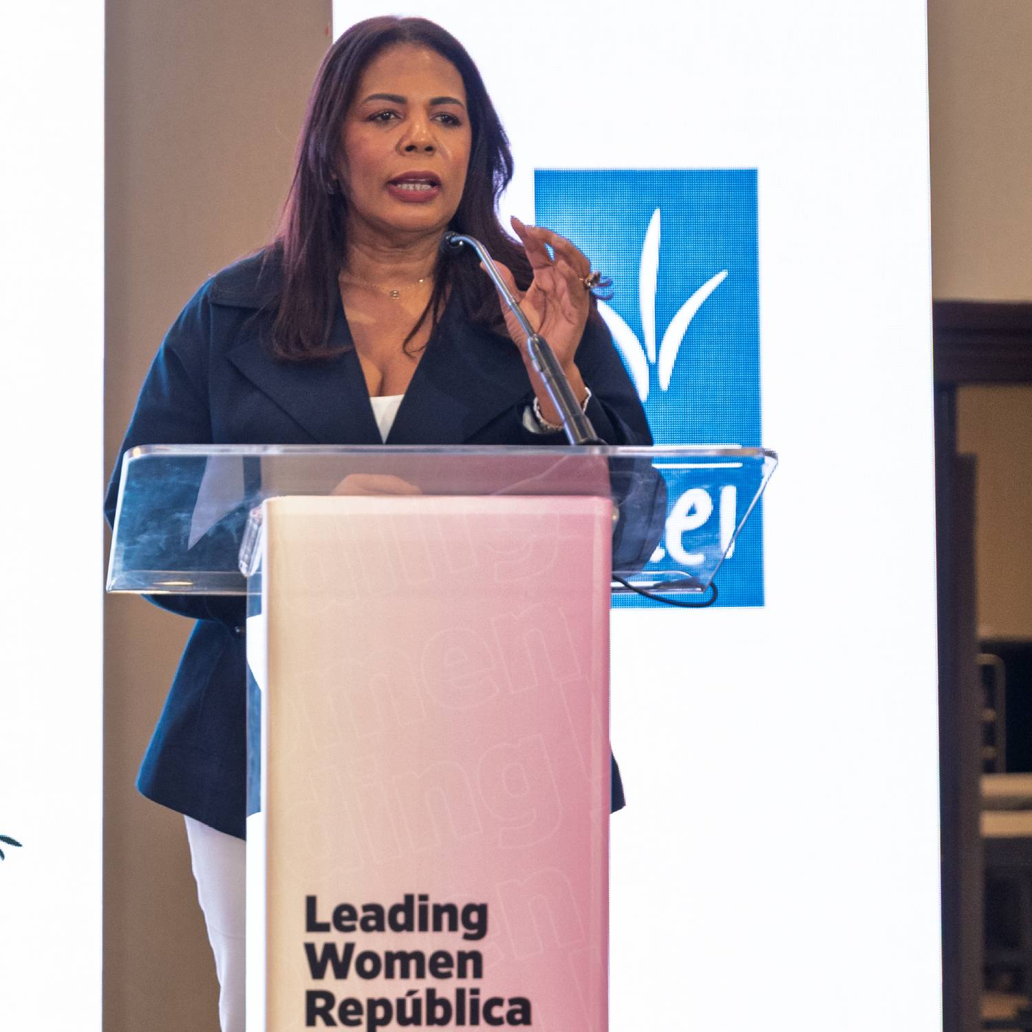 Se entregaron las distinciones a las Leading Women República Dominicana 2026