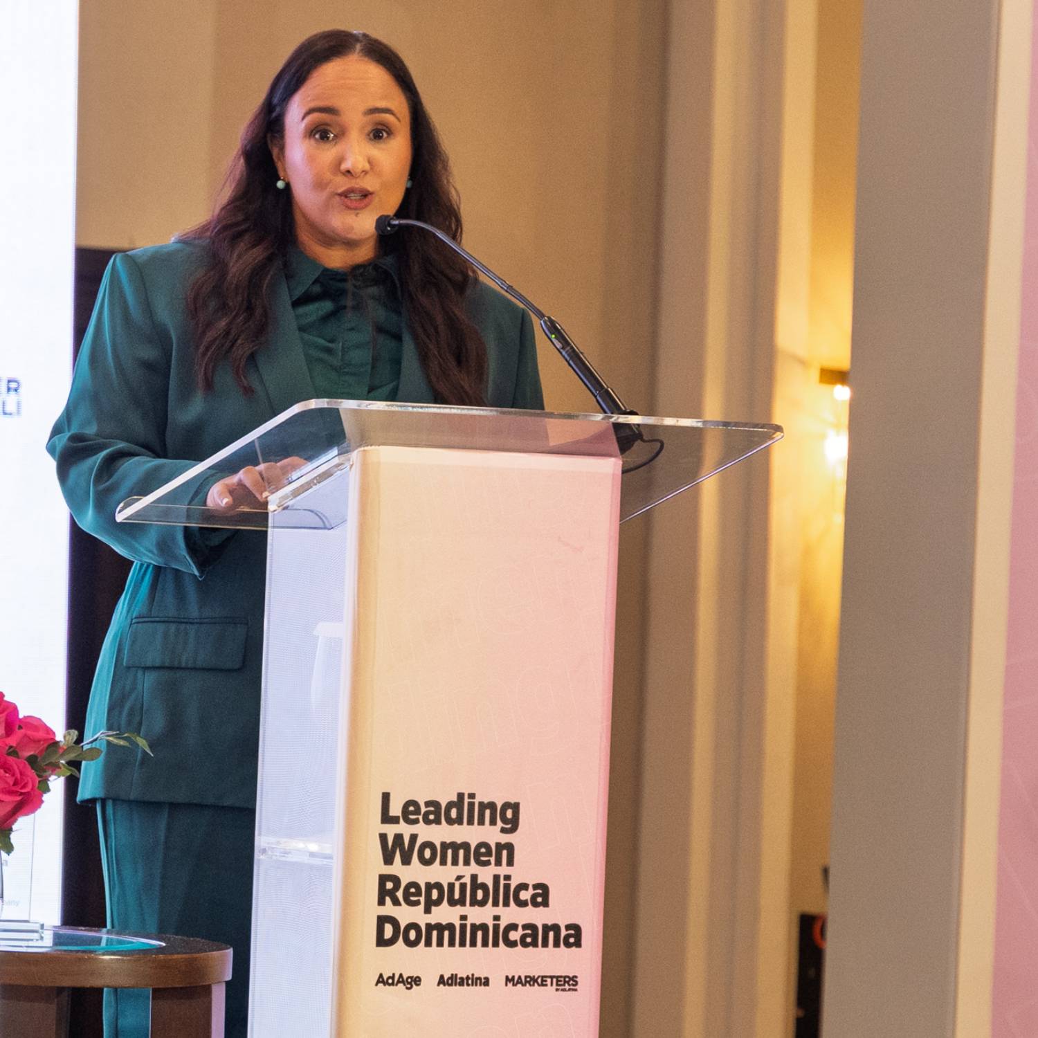Se entregaron las distinciones a las Leading Women República Dominicana 2026