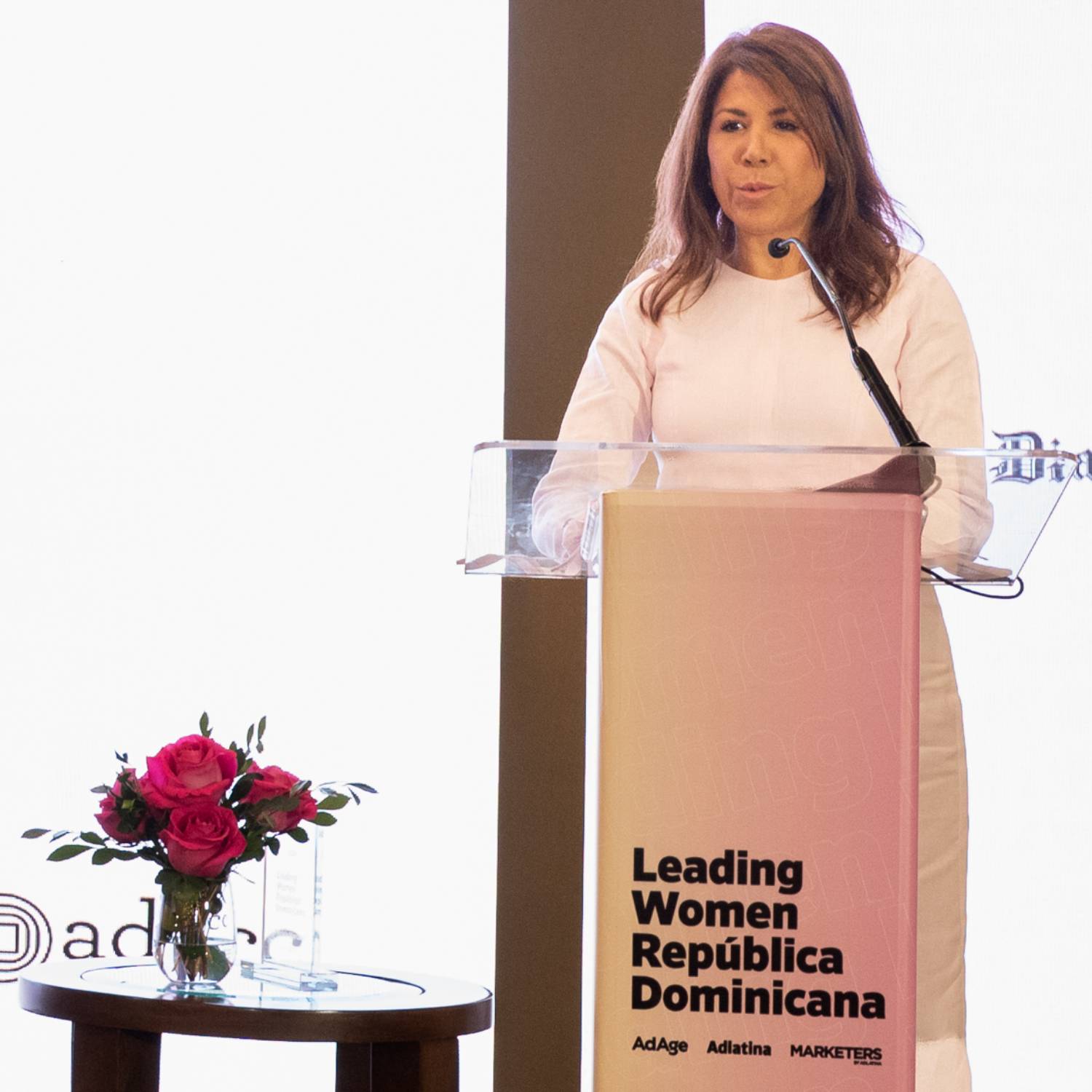 Se entregaron las distinciones a las Leading Women República Dominicana 2026
